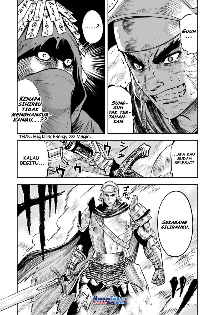 Oukoku E Tsuzuku Michi Chapter 74 Gambar 19